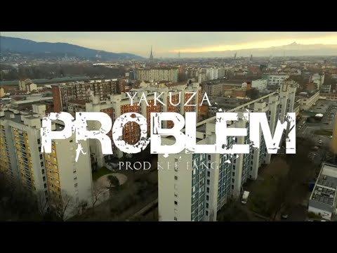 Mocro Yakuza - Problem (Official Video)
