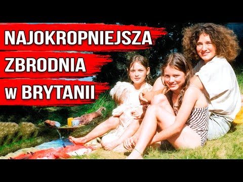 25 lat śledztwa. Najbardziej przerażająca zbrodnia w Wielkiej Brytanii. Sprawa rodziny Russel