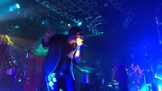 &quot;Cleveland is the Reason&quot; (guest. King Chip &amp; MGK) KiD CuDi LIVE in Cleveland