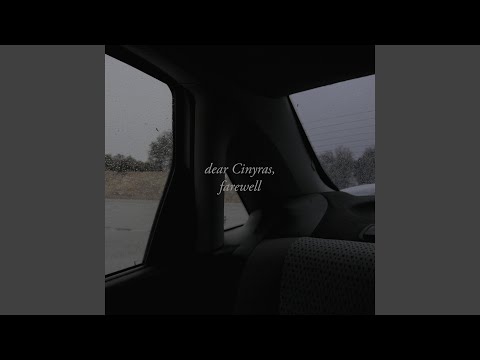 It's Raining, Cinyras