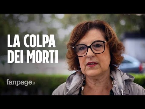 Terremoto L'Aquila, la mamma di una vittima dopo la sentenza choc: "Lo Stato dà la colpa sui morti"