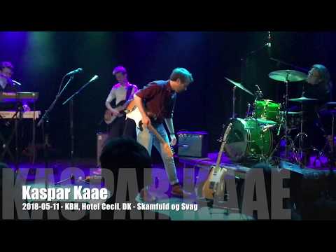 Kaspar Kaae - Skamfuld og Svag - 2018-05-11 - København Hotel Cecil, DK