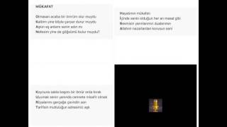 Demet Akalın - Mükafat  (Altın Kafes 2016)