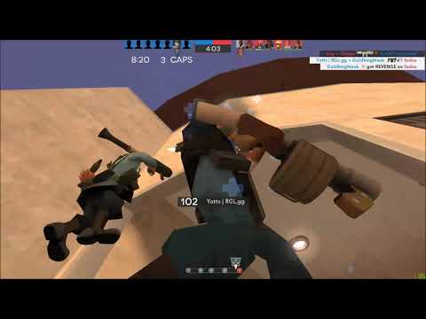 [TF2] RGL.gg Prolander pickup #3 | Vigil