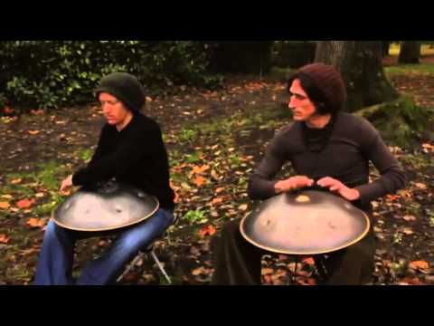 Hang Massive   Once Again   2011  hang drum duo ) ( HD )