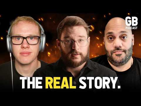 Apple Sues Jon Prosser (The TRUTH About the End of Genius Bar) w/ Sam Kohl - Geared Up 210