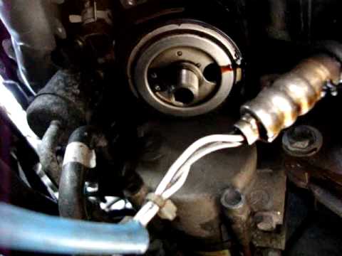 Cambiar el aceite del motor