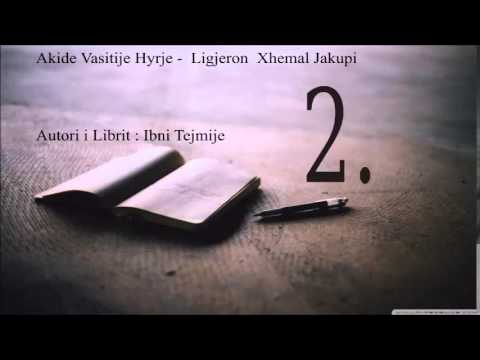 2/58 - Akide Vasitije (Hyrje)