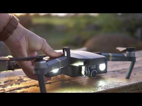 Drone Lighting and What it can do for YOU?!