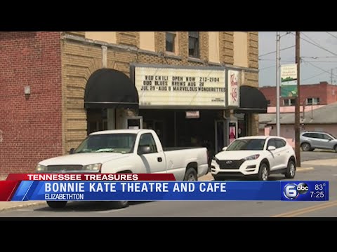 Bonnie Kate Theatre and Cafe
