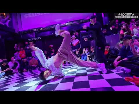 THE SQUADRON (PHIL/P-NUT) VS TUFF SEOULS (RUSH/DOL) | SEMIFINAL | ROCKIN' SENSATION 2023