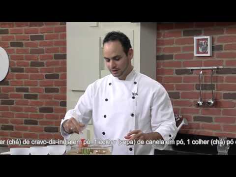 Receita bom sabor 26/05/2014 - Bolo de mel