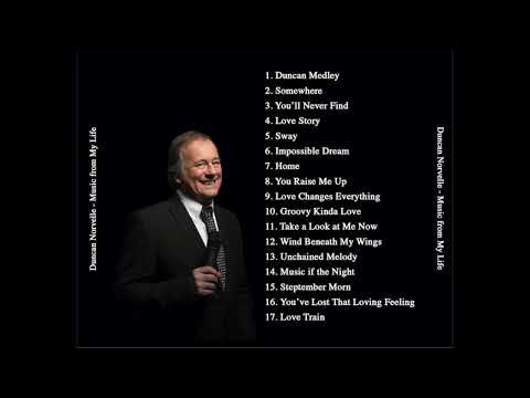 Impossible Dream / Duncan Norvelle / Music From My Life