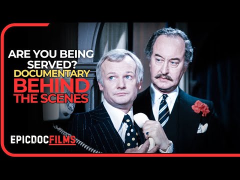 Are You Being Served? 50 Years Of Laughter | Comedy Greats
