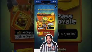 Passo a Passo! RESGATE o EMOTE Goblin Troll Face #clashroyale #tutoriallan - Deck Guide by Allan Franzotti