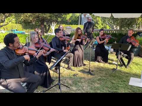 Promotional video thumbnail 3 for Mercury Strings