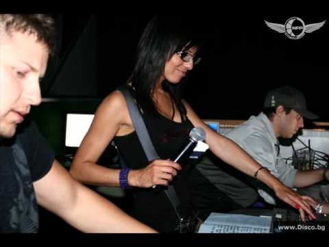 Maria Mioko  White Noise