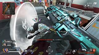 【APEX】ただのワトソンの練習動画（初動のみ）