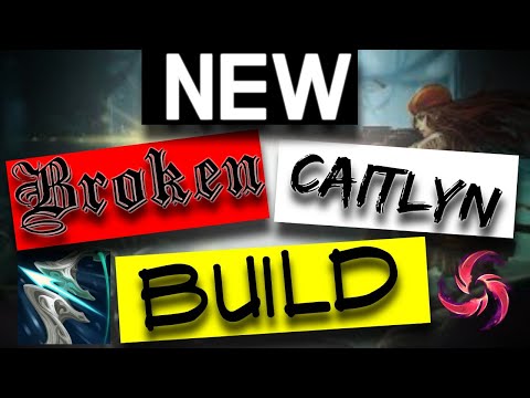 IS THIS HAIL OF BLADES CAITLYN BUILD ACTUALLY VIABLE???