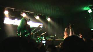 Gilby Clarke - Wasn&#39;t Yesterday Great (Live Chile)