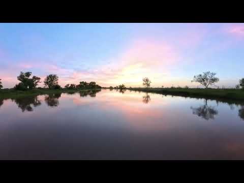 Rio Coronda, noviembre de 2025.