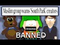 That Time South Park Almost Started A War