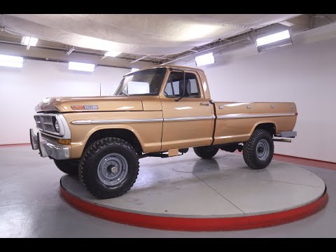 1971 Ford F250 (CC-1930937) for sale in Denver , Colorado