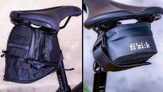 Best Bike Saddle Bag of 2022 | Top 10 Saddle Bags For Carrying All Cycling Essentials