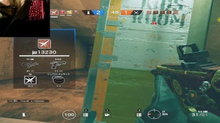 R6Sがばがば配信