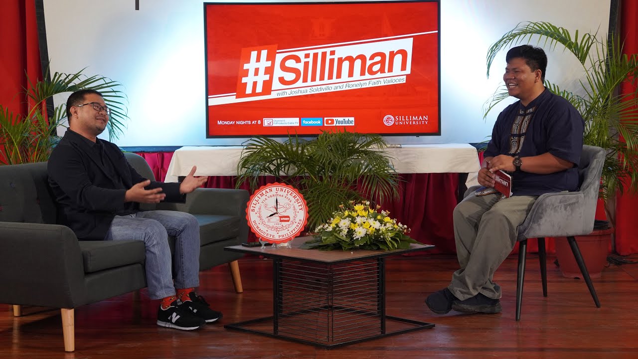 #Silliman_Episode75 | Teaser