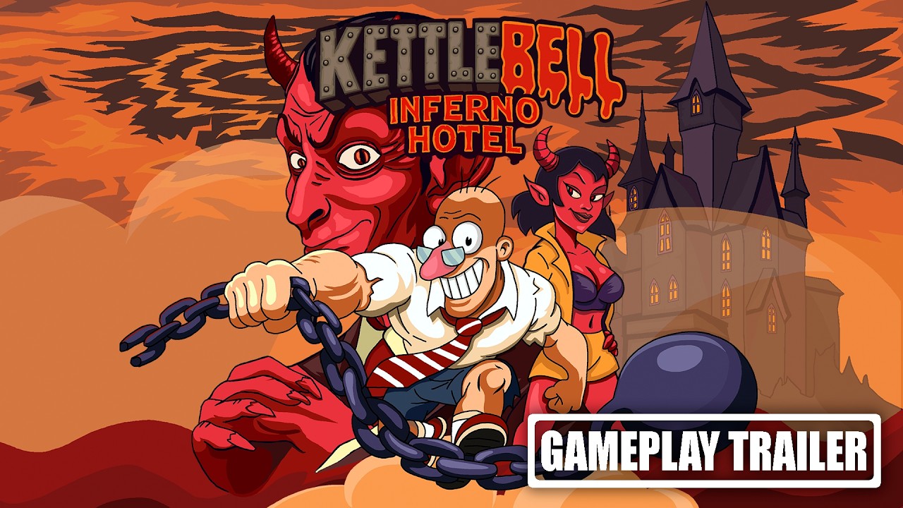 Gameplay Trailer