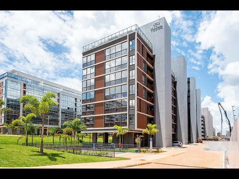 Residencial Eleve - SQNW 103 - Apartamento 3 quartos à venda  - Noroeste - Brasília/DF