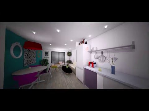 Vidéo du projet Sierentz - 63 Logements