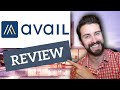 Avail.co Review After 1 Year | The BEST Property Management Platform / Software