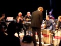 Dave Liebman met JOC spelen  The Lady Sings﻿ The Blues op 26-04-2012