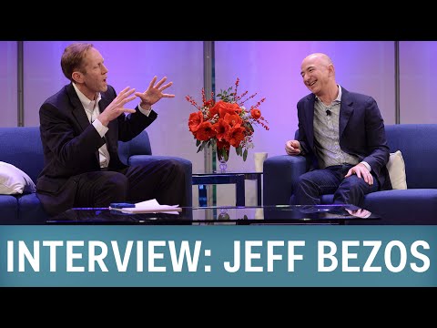 , title : 'Interview: Amazon CEO Jeff Bezos'