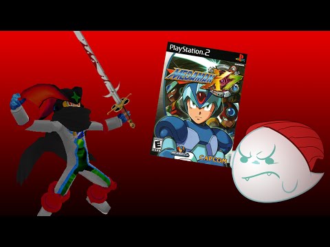 So B.I.G. - Megaman X7 Part 1