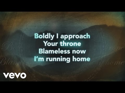 Rend Collective - Boldly I Approach (The Art of Celebration) [Lyric Video]