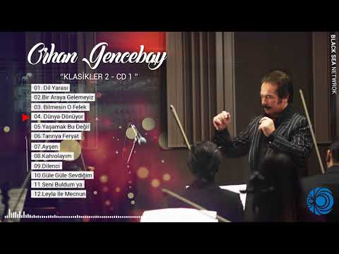 Dünya Dönüyor | Orhan Gencebay