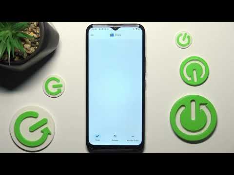 How to Clean Storage in Nokia C21 Plus - Delete Junk Files