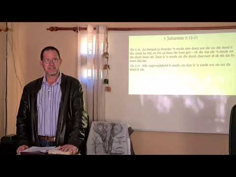 1 Johannes 5 14   21