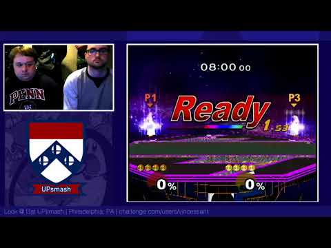 LADU 20 - Squilliam vs Basic Stitch