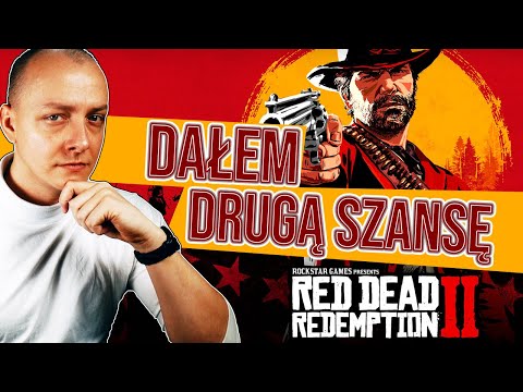 Czy MYLIŁEM się co do Red Dead Redemption 2? Po czterech latach dałem grze drugą szansę.