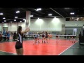 Colorado Crossroads Open Division 2014 Catalyst U17 