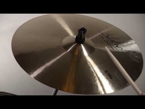 20" Cymbal & Gong Leon Collection Ride - 1600g - "Serge"