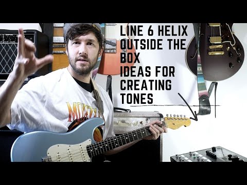 Line 6 Helix Tips and Tricks || Breaking the Rules