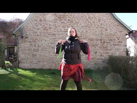 Poi Intro für Anfänger und auch was für Fortgeschrittene