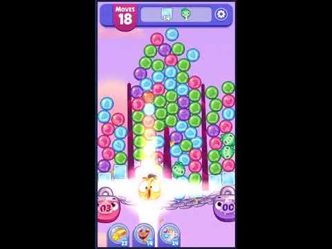 Angry Birds Dream Blast Level 492 - NO BOOSTERS 😠🐦💤🎈 | SKILLGAMING ✔️