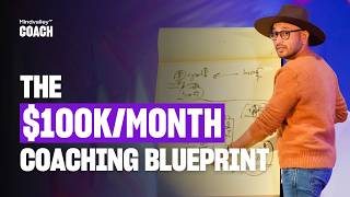 $100K/Month Coaching Income: The 3-Part System Nobody Talks About