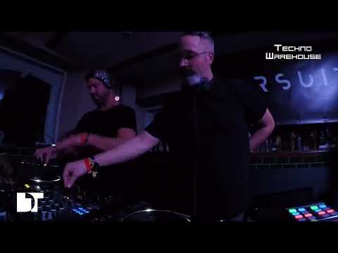 Kaiserdisco @Pursuit at ADE - Le Nouveau Riche - Techno Warehouse Part 1 by Dance Trippin Tv